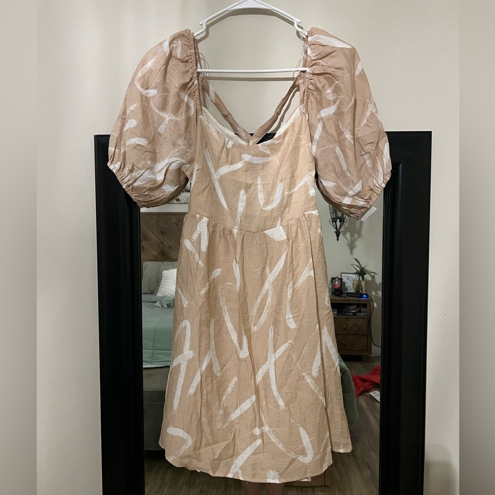 XO Sun Dress